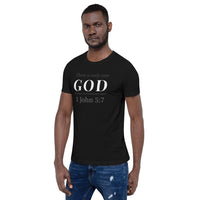 One God - Short-Sleeve Unisex T-Shirt