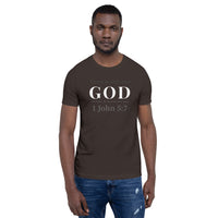 One God - Short-Sleeve Unisex T-Shirt