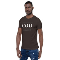 One God - Short-Sleeve Unisex T-Shirt