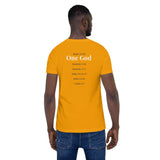 One God - Short-Sleeve Unisex T-Shirt