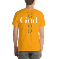 God is Good - Short-sleeve unisex t-shirt