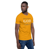 One God - Short-Sleeve Unisex T-Shirt