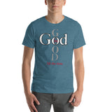 God is Good - Short-sleeve unisex t-shirt