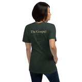 The Gospel Short - sleeve unisex t-shirt