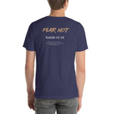 Fear - Short-sleeve unisex t-shirt