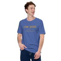 King Jesus - Unisex t-shirt