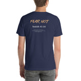 Fear - Short-sleeve unisex t-shirt