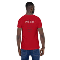 One God - Short-Sleeve Unisex T-Shirt