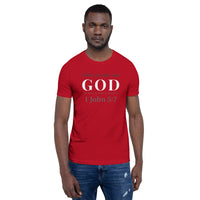 One God - Short-Sleeve Unisex T-Shirt