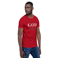 One God - Short-Sleeve Unisex T-Shirt