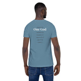 One God - Short-Sleeve Unisex T-Shirt