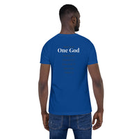 One God - Short-Sleeve Unisex T-Shirt