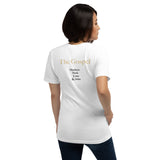 The Gospel Short - sleeve unisex t-shirt