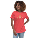 King JESUS - Women's Relaxed T-Shirt