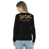 I believe in JESUS- Youth long sleeve tee