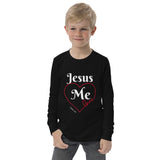 JESUS loves me - Youth long sleeve tee